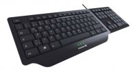 Cherry INITIAL Corded MultiMedia Keyboard (G82-2700ES)